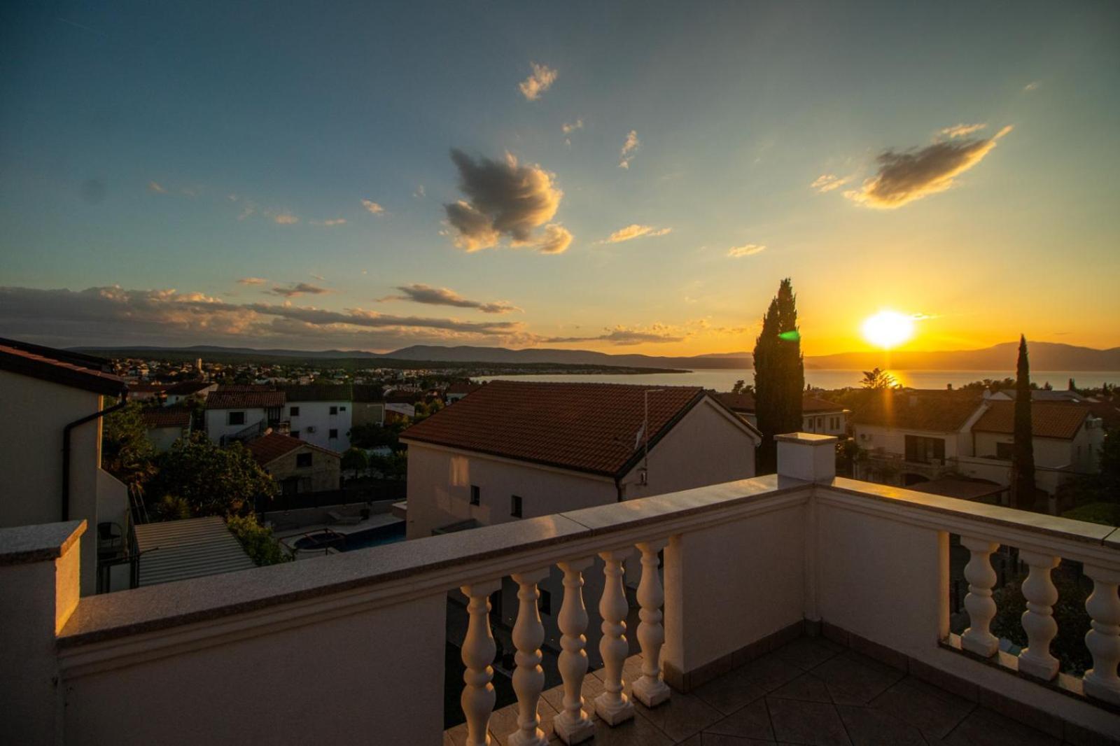 Apartment Aleksandra Malinska Εξωτερικό φωτογραφία