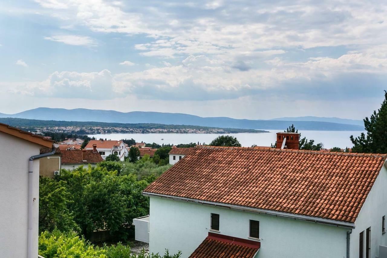 Apartment Aleksandra Malinska Εξωτερικό φωτογραφία
