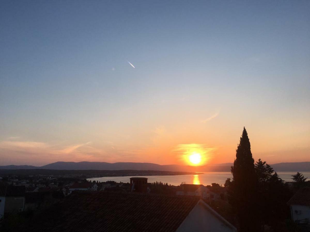 Apartment Aleksandra Malinska Εξωτερικό φωτογραφία