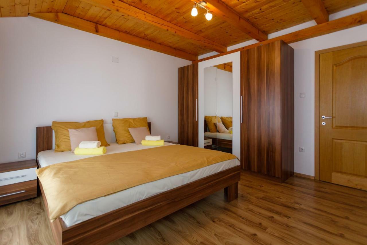Apartment Aleksandra Malinska Εξωτερικό φωτογραφία