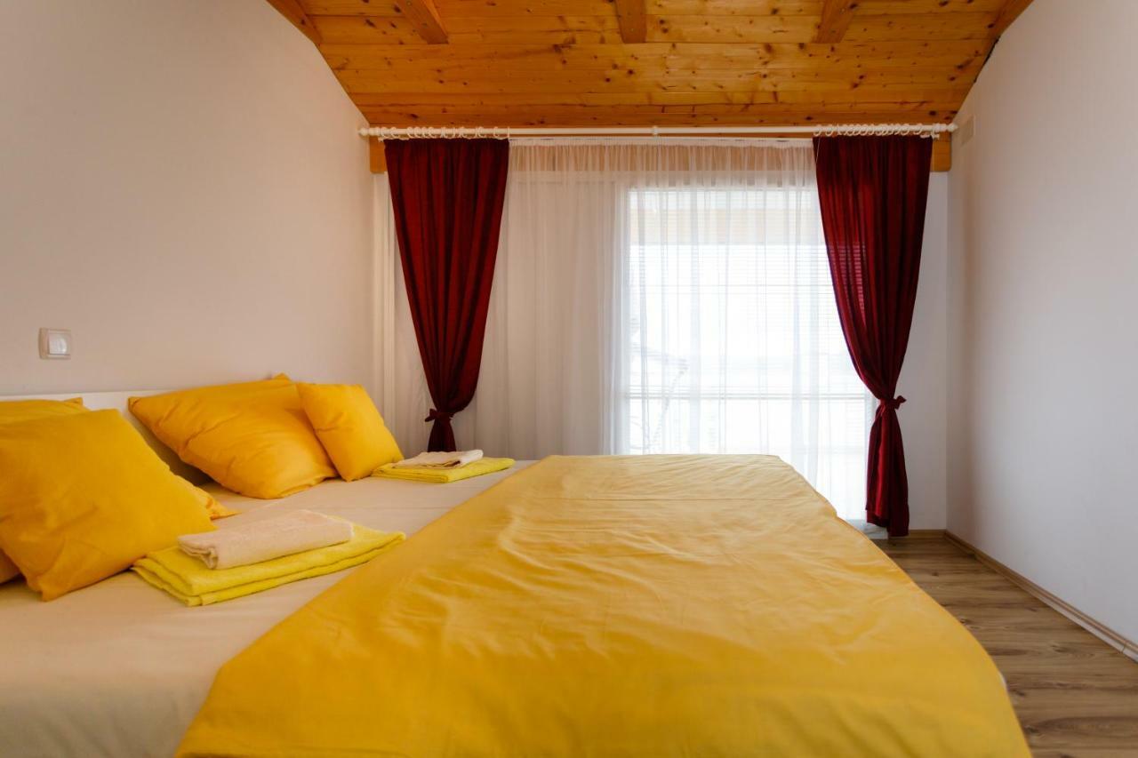 Apartment Aleksandra Malinska Εξωτερικό φωτογραφία