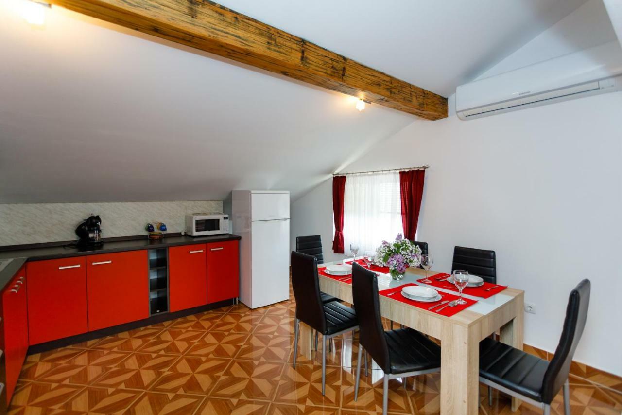 Apartment Aleksandra Malinska Εξωτερικό φωτογραφία