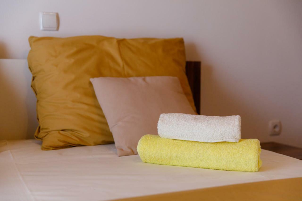 Apartment Aleksandra Malinska Εξωτερικό φωτογραφία