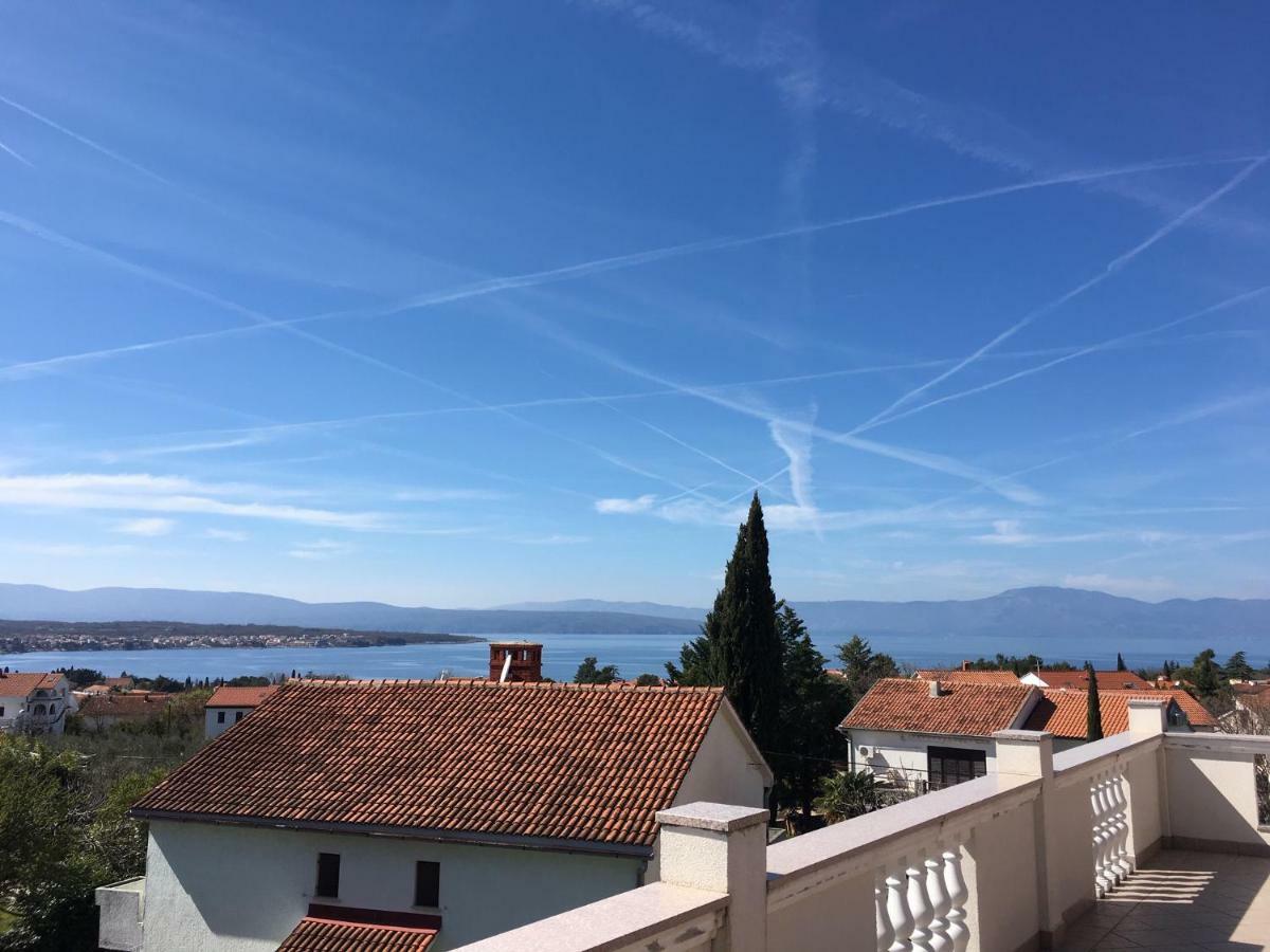 Apartment Aleksandra Malinska Εξωτερικό φωτογραφία