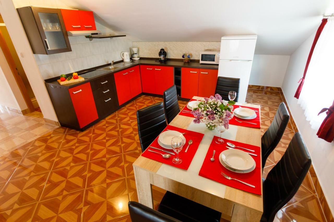 Apartment Aleksandra Malinska Εξωτερικό φωτογραφία