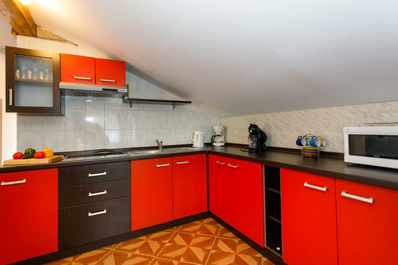 Apartment Aleksandra Malinska Εξωτερικό φωτογραφία
