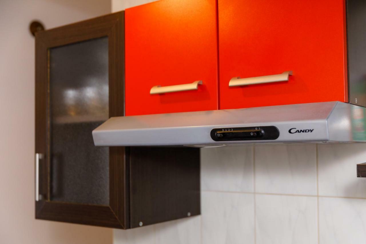 Apartment Aleksandra Malinska Εξωτερικό φωτογραφία
